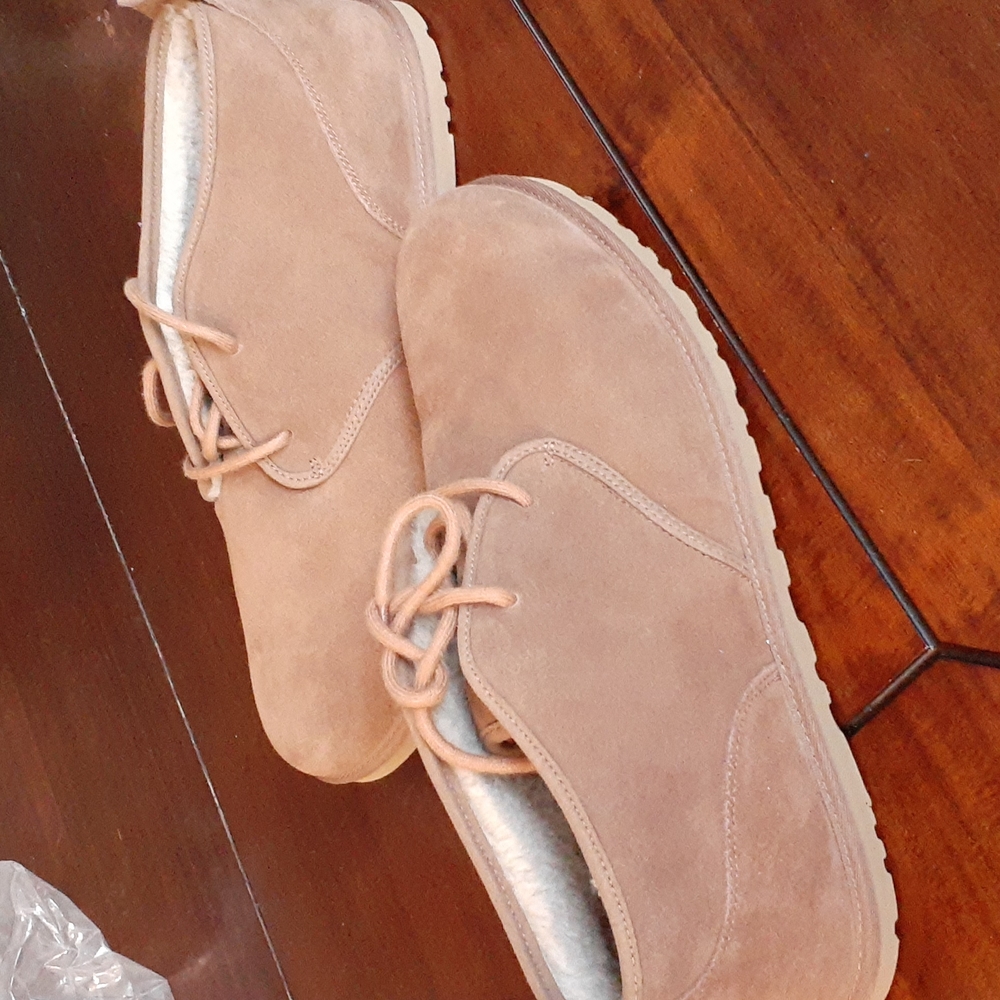Mens Maksim Chukka boot slipper